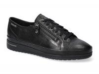 Chaussure mephisto bottines modele june noir